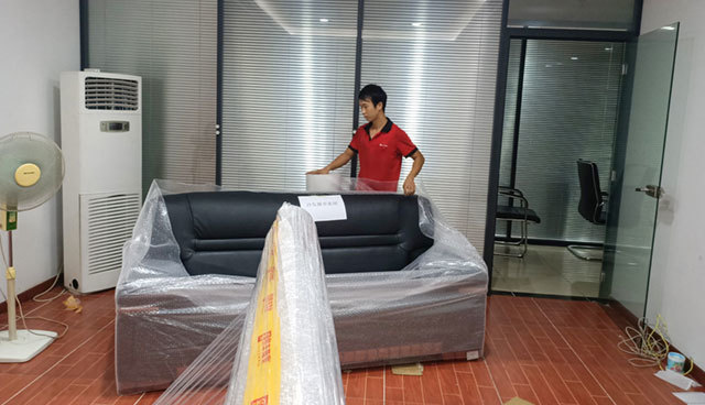 石家庄市内搬家沙发怎么处理?3步就能搞定,50%的人都搬错了!