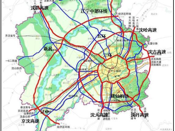 沈阳要建五环路有人不同意