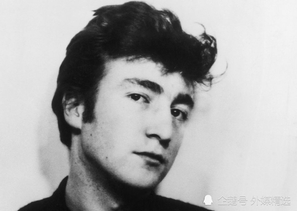 约翰列侬逝世40周年披头士歌手鲜为人知的15张照片