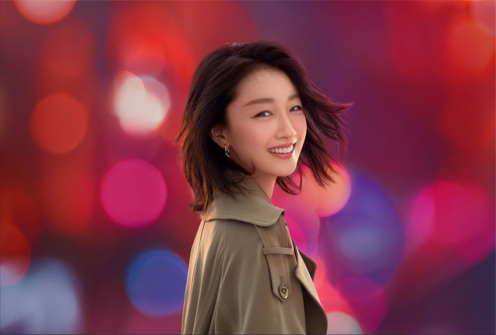 在我眼里你会发光焕采人像视频手机为你添彩增辉