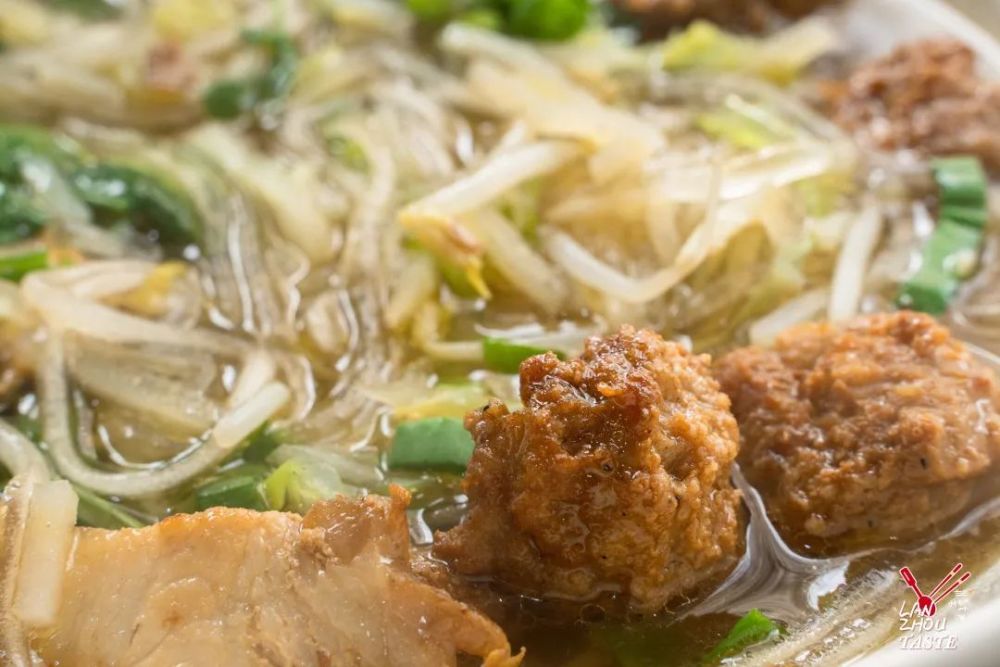 兰州小馆丨来,咥一碗肉不换的大烩菜_腾讯新闻
