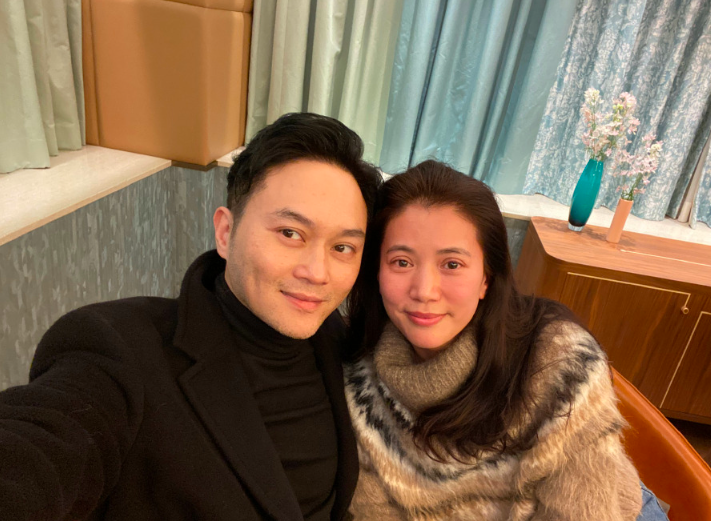 网传这一对澳籍华裔夫妇在深圳买房：袁咏仪看中3千万豪宅，张智霖不满起争执（组图） - 6
