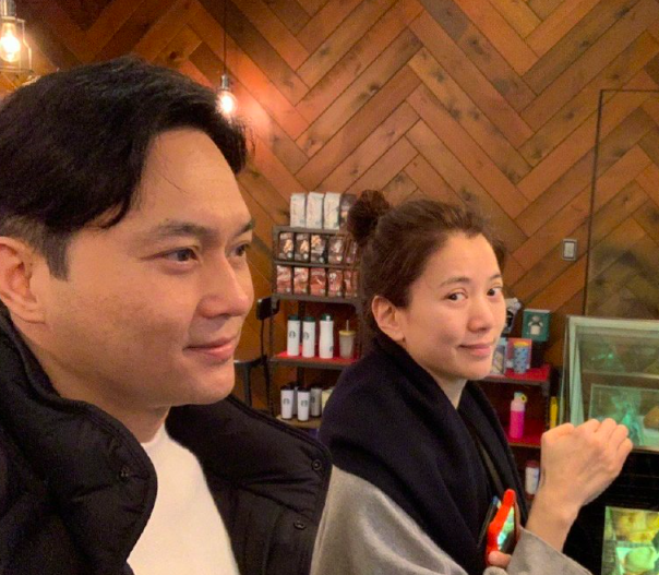 网传这一对澳籍华裔夫妇在深圳买房：袁咏仪看中3千万豪宅，张智霖不满起争执（组图） - 9