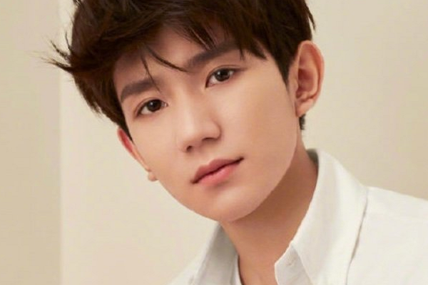 男歌手网络影响力榜 Tfboys有2人进入前3名 看清第3我爱了 Tfboys 王源 易烊千玺 蔡徐坤 王俊凯