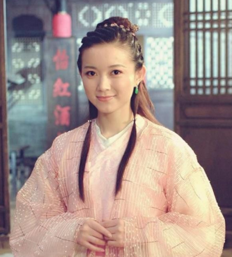 《武林外传》赛貂蝉:曾是卫视主持一姐,竟然成为演员还上了春晚