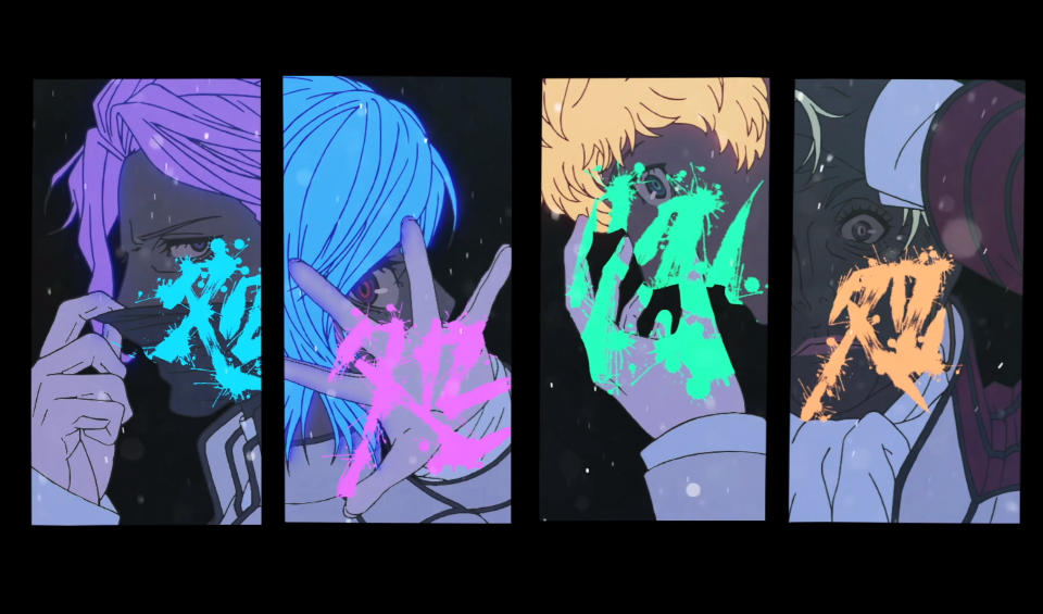 在本次十月新番中,《全员恶玉》这部动漫作品凭借着