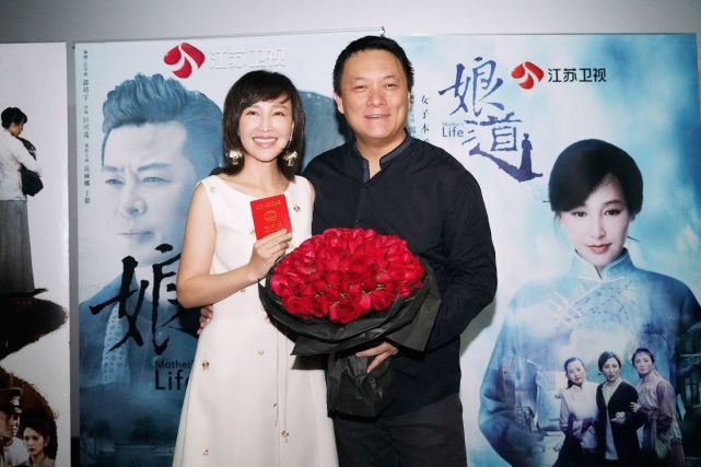 陈红,郭靖宇,岳丽娜等等,久而久之,妻子们似乎已成为他们的御用演员