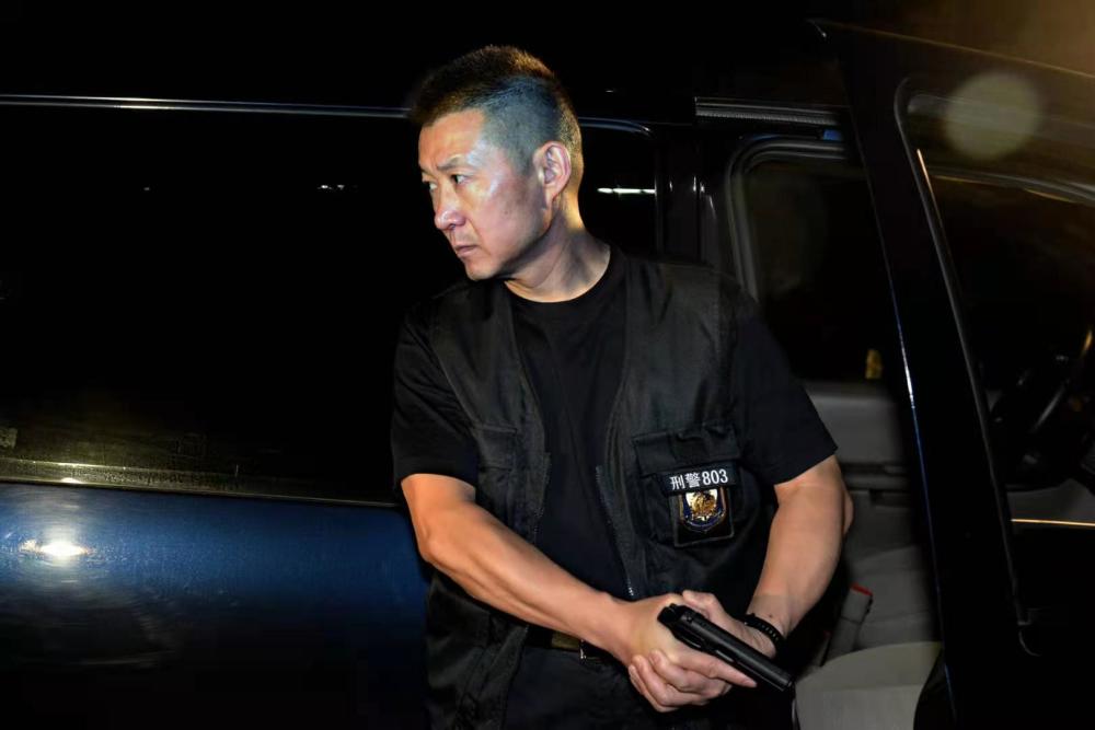 恭喜这4名上海刑警荣膺第二届全国公安百佳刑警称号