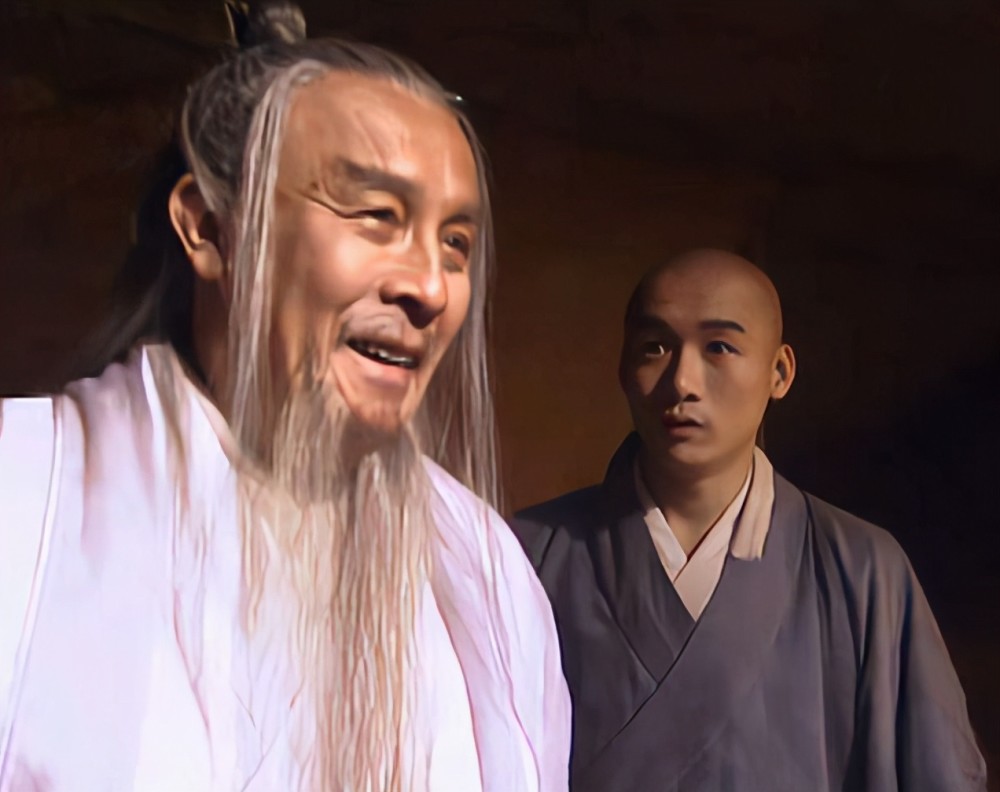 天龙八部:为何逍遥派三大奇功都能驻颜不老?原来逍遥子别有用心