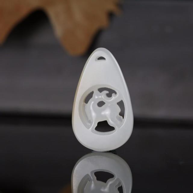 玉文化瑶光散为鹿