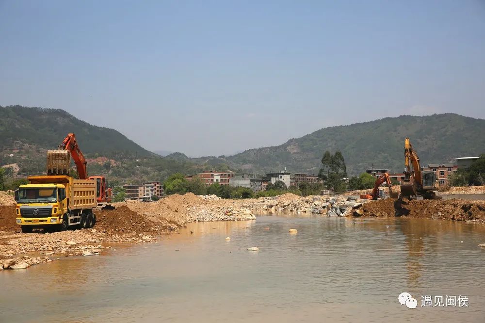 闽侯生态治理绘出美丽山水画