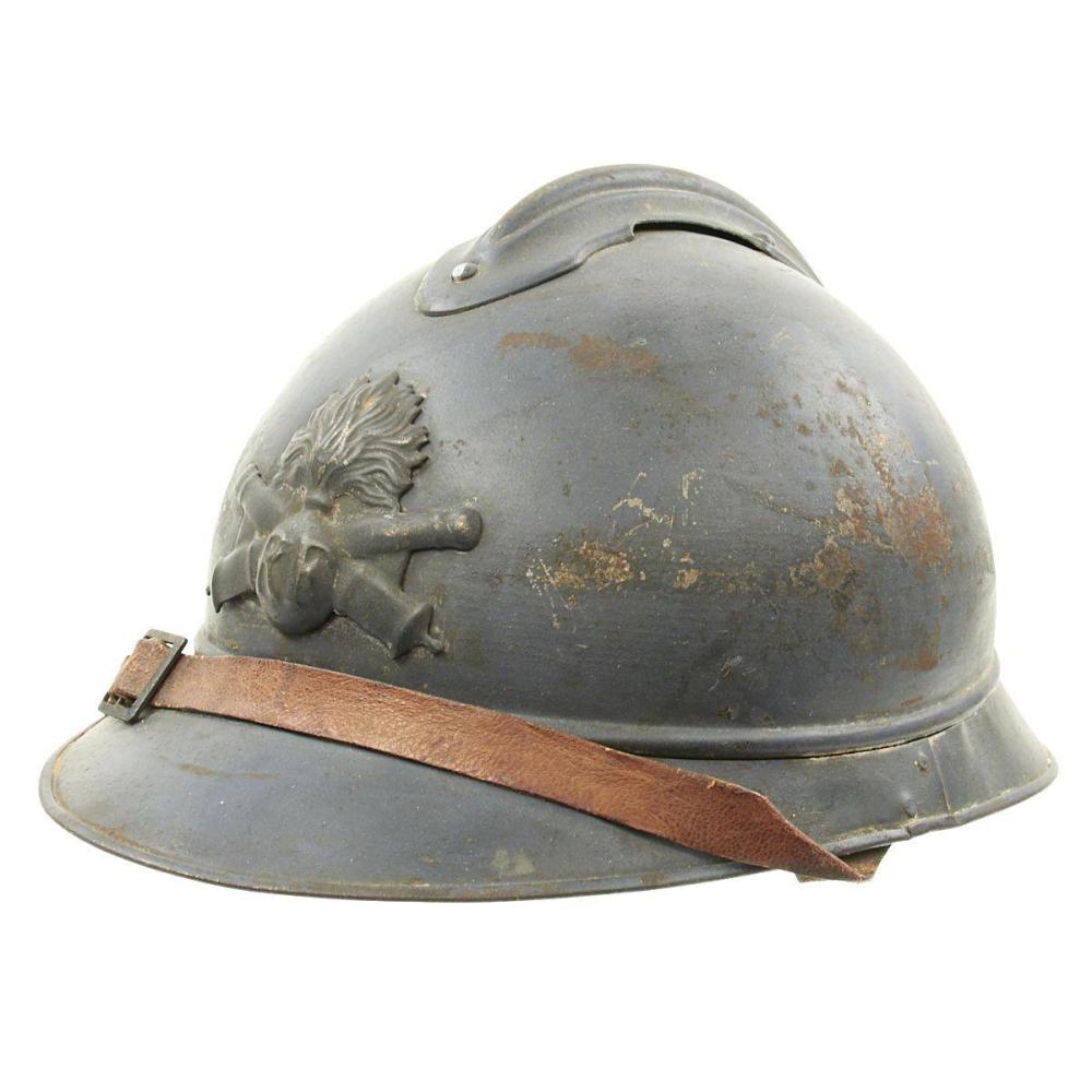 二战日军钢盔为何装一层网状物不光是为了美观有着大作用