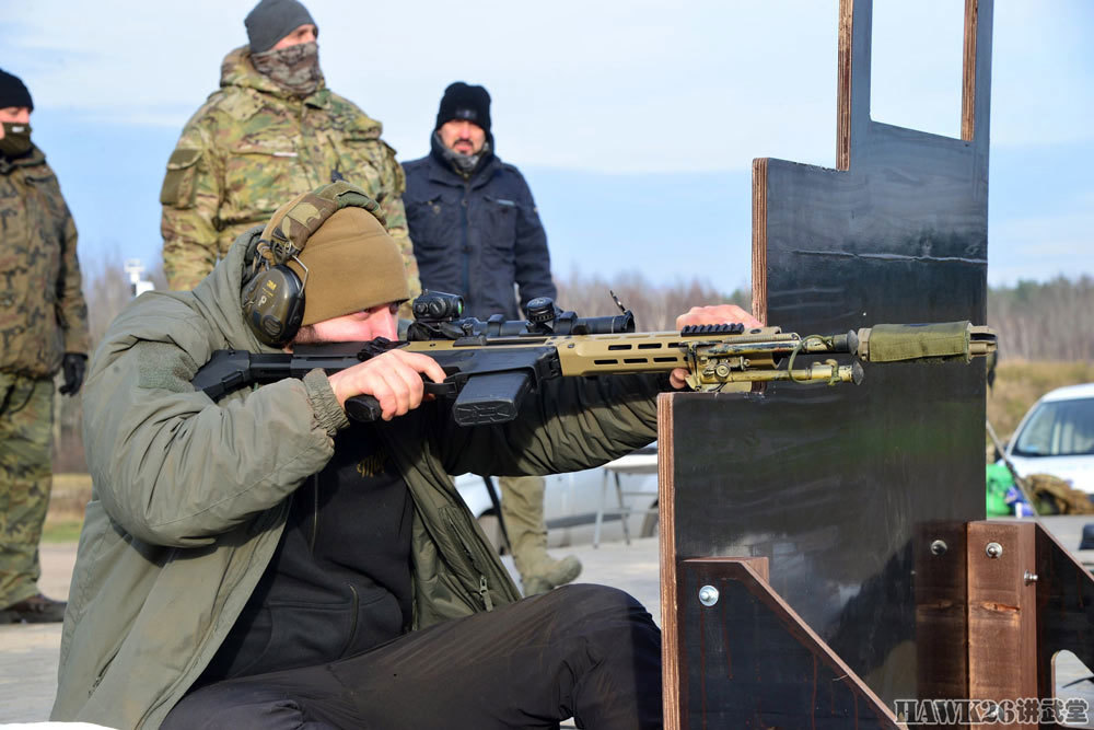 法布里卡·布罗尼公司表示,波兰陆军如果选择了grot 762n作为新一代半