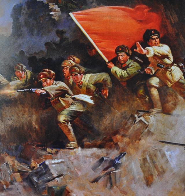 三大战役中哪次战役解放军伤亡最大又是哪次战役歼敌最多