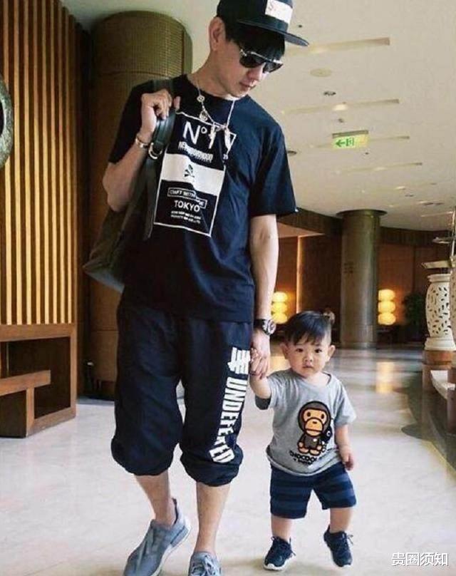 林俊杰晒6岁干儿子庆生照,林志颖陈若仪到场祝贺,实力宠娃再被催婚