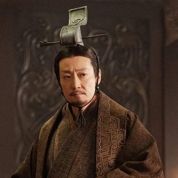 讲真,《大秦赋》演员演技真的超赞,子楚要为大秦牺牲妻儿时,决绝的