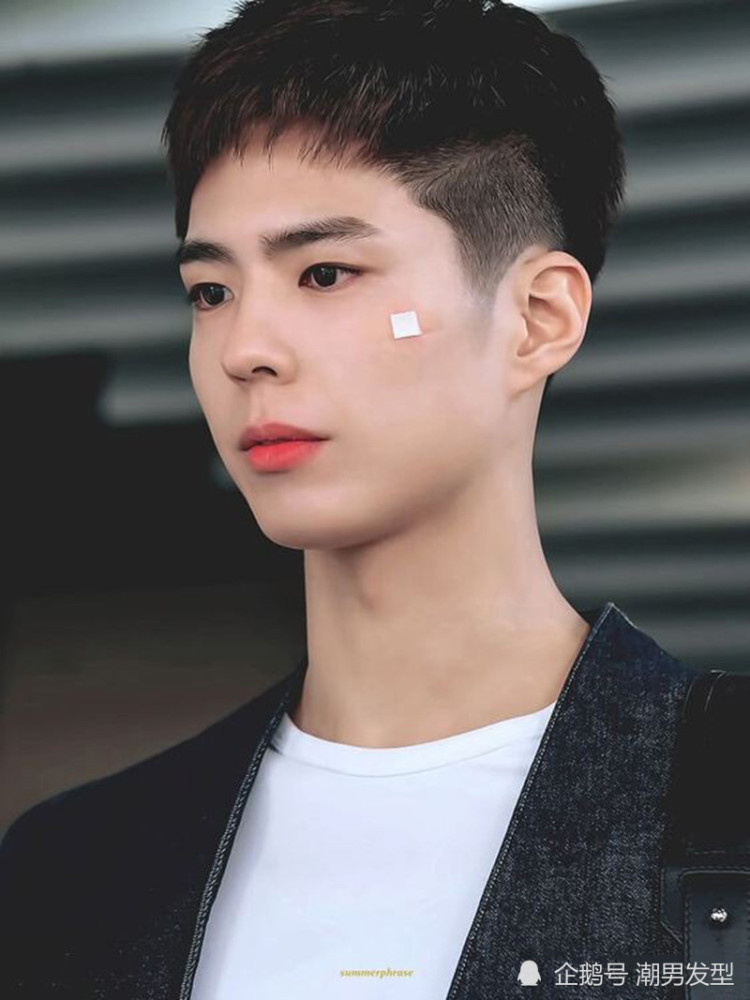 2021元旦男生发型怎样剪才帅气试试这4款剪完帅气又有型