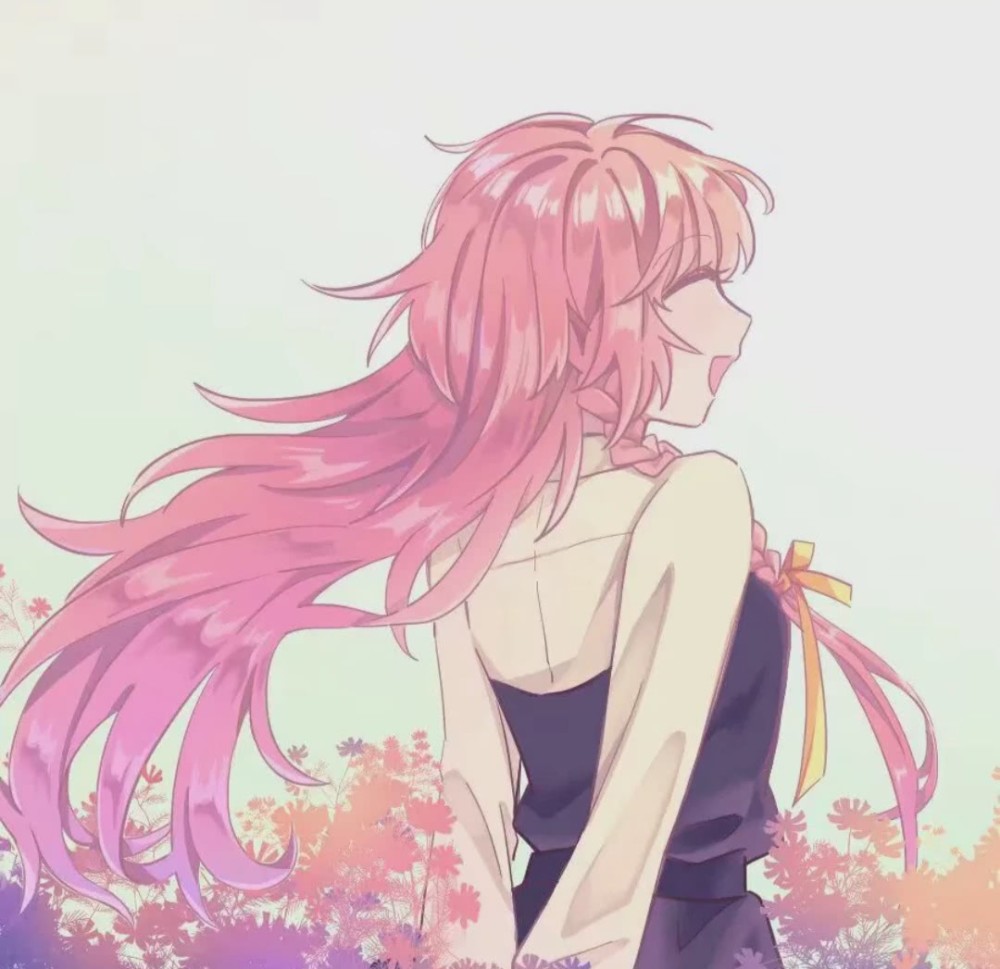 撒狗粮的情侣头像