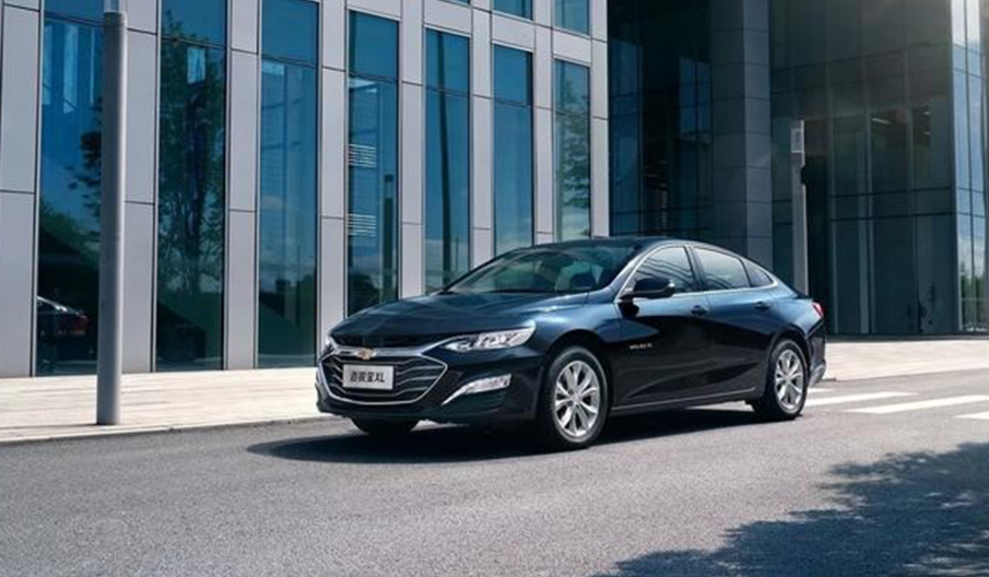 匹配9速变速箱2021款雪佛兰迈锐宝xl550t开售