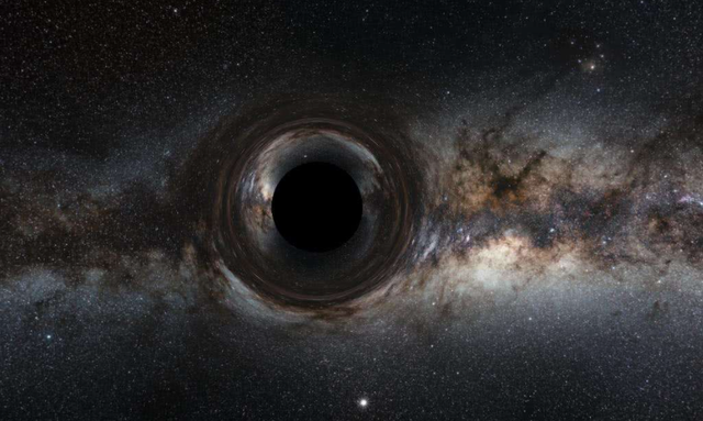 科技探索丨我科学家意外发现罕见现象,双黑洞吞噬恒星