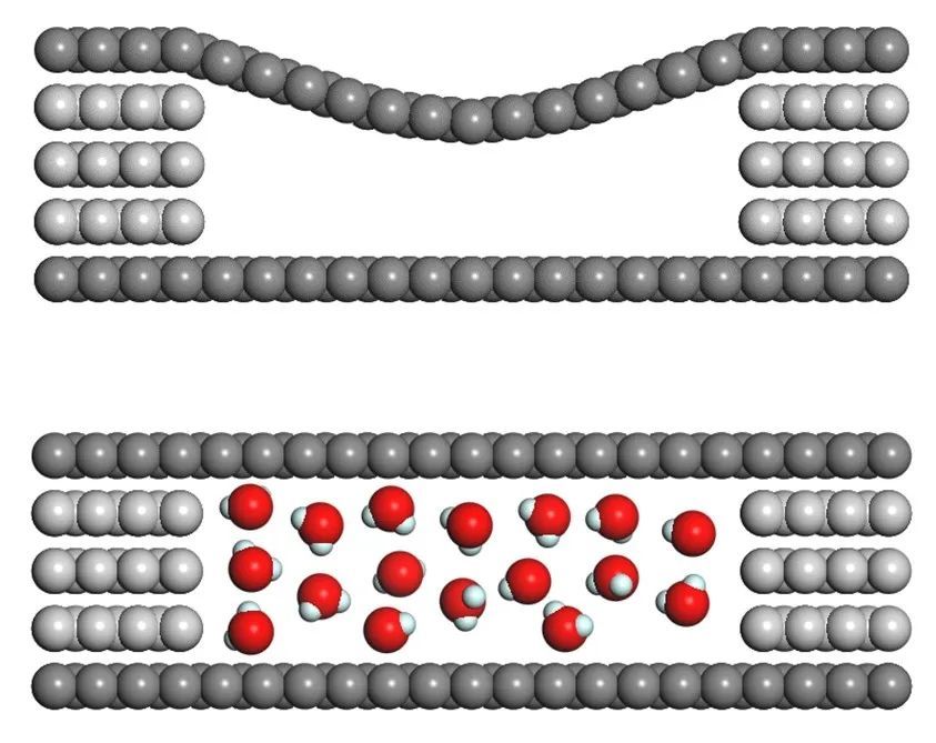 く日はお得♪ 表面張力の物理学 : しずく、あわ、みずたま、さざなみの