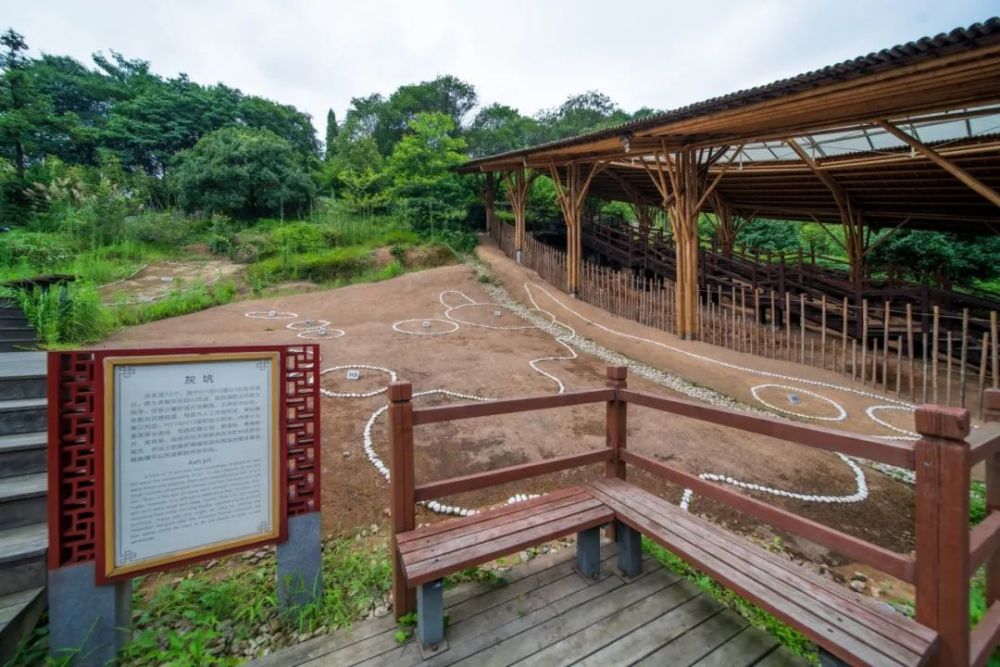 喜报上虞区凤凰山考古遗址公园入选第三批省级考古遗址公园