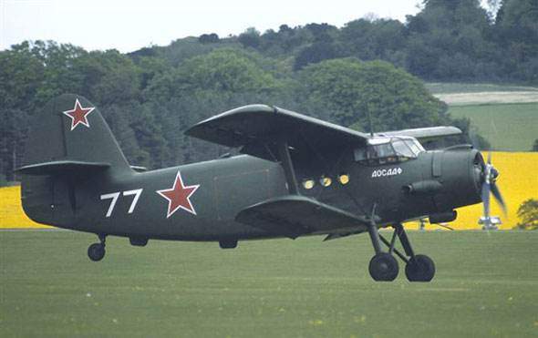 安-2型飞机