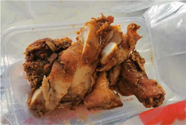 上海这家27年老店老木子鸡1天能卖600只人气口碑却大不如从前