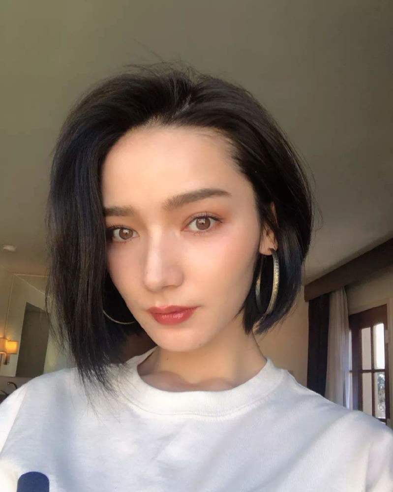 新疆美女明星盘点原来她也是新疆人