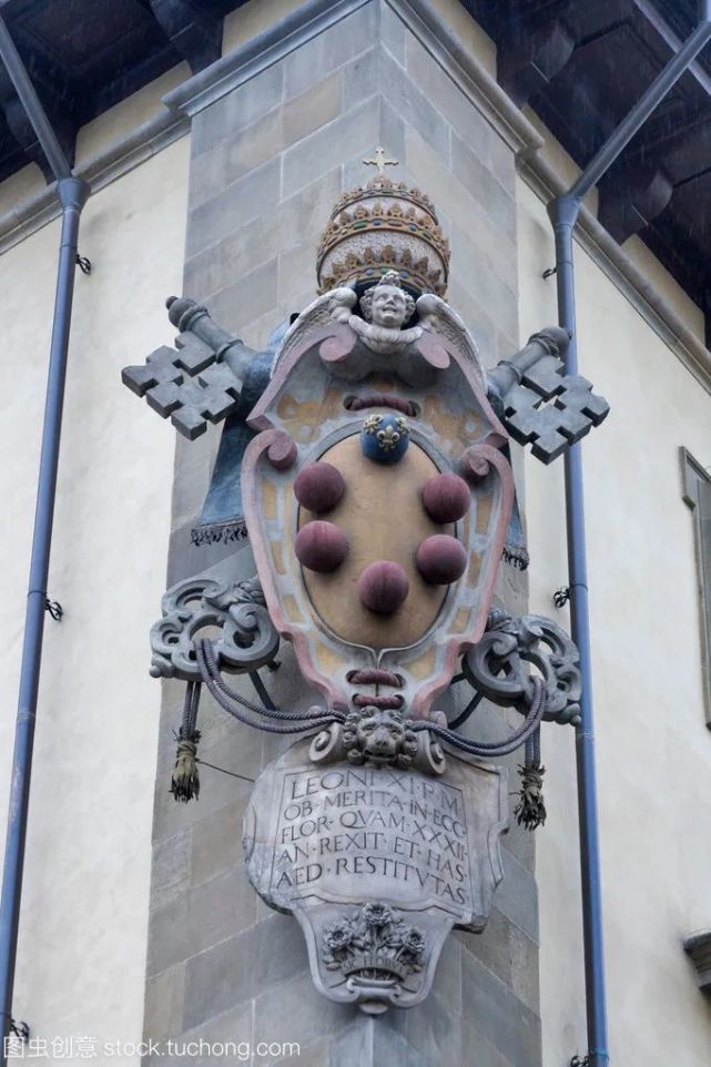 走进文艺复兴系列之文艺复兴的推手美第奇家族