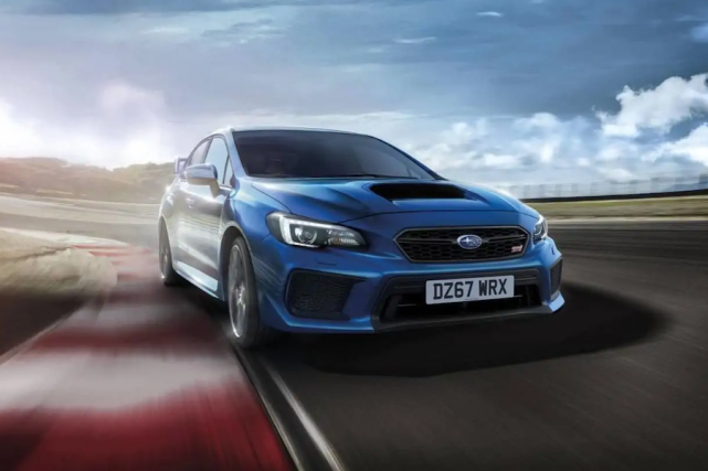 可能这是最后一代sti了,2021款斯巴鲁sti公布美国售价