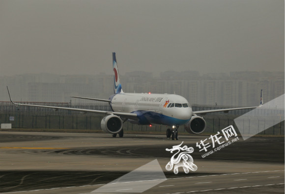 重航再迎空客a321neoacf構型飛機正式邁入30時代