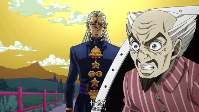 jojo第四部出现的外星人显得突兀吗网友你见过卡兹吗