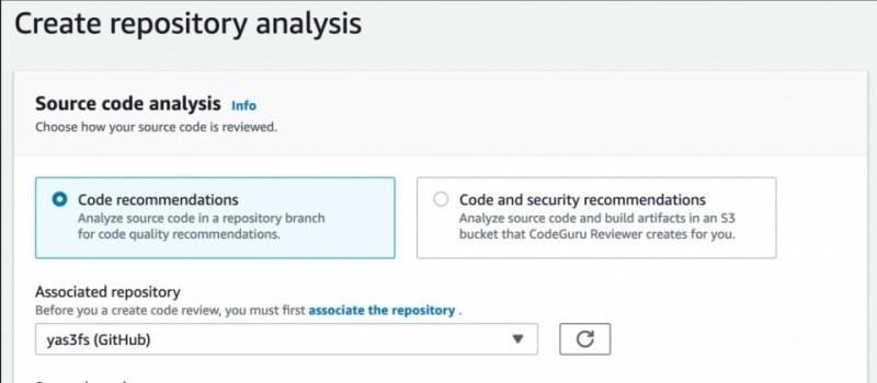 Aws程序代码导师amazon Codeguru开始支持python 腾讯新闻