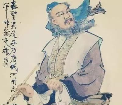 中国历史上剑圣真的存在 一天可射死31只老虎 李白的是他徒弟 腾讯新闻