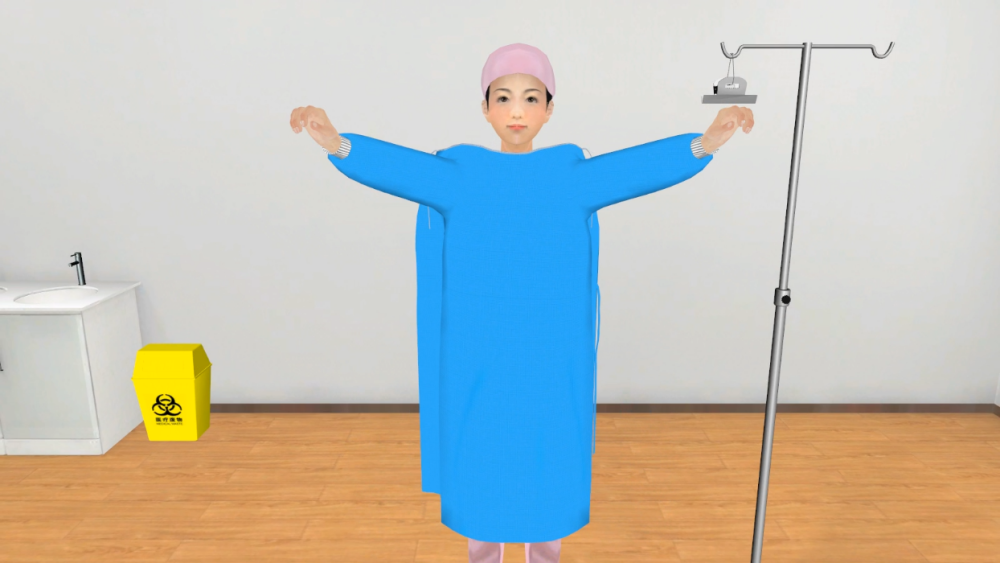 隔离衣 防护服 手术衣有区别吗 六步教你快速穿脱 赶紧收藏起来 腾讯新闻