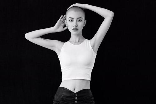 女星影视剧光头造型大合集,你觉得哪位最美呢?