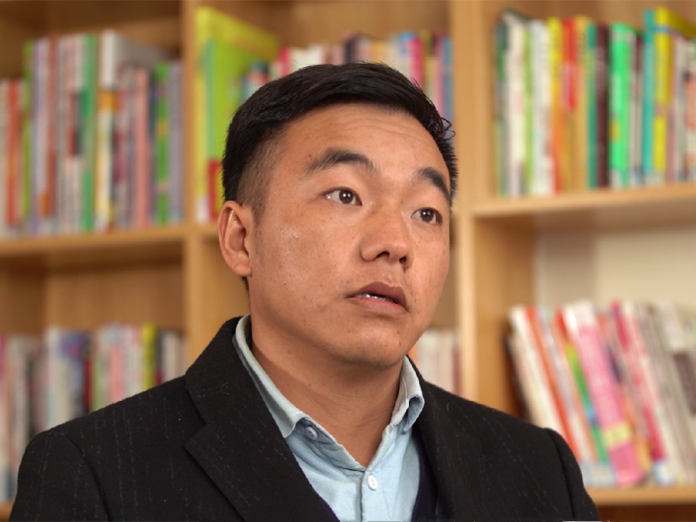 银川声音 小康有我|田鹏:因地制宜开出瓜果绿洲