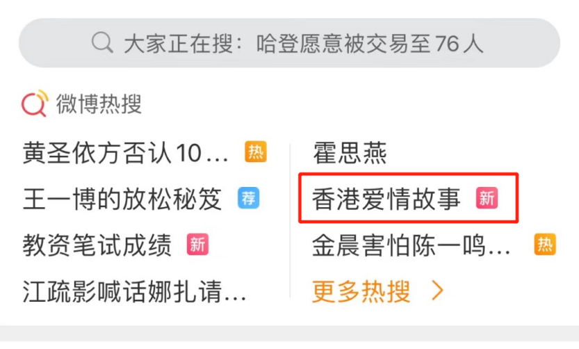 香港爱情故事 中的 柠檬糖 成热词 究竟是什么意思 腾讯新闻