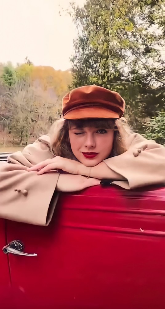 Evermore里触动人心的词 有你的那一份惊喜吗 兼歌评 上 腾讯新闻