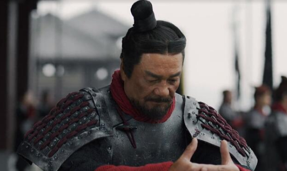 大秦赋:扫灭六国的执行者王翦,已是古稀之年,堪称奇迹_腾讯新闻