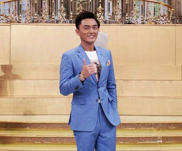 tvb小生杨明承认不小心驾驶罪承诺一年内娶8亿女友为妻