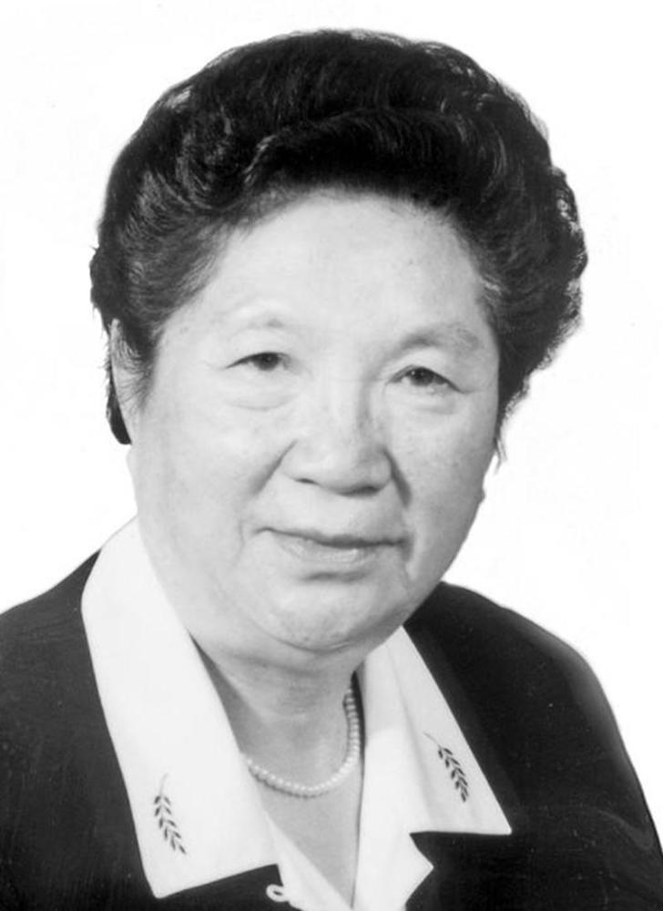 八路军第一位女参谋建国后成为副国级干部后来的结局怎么样