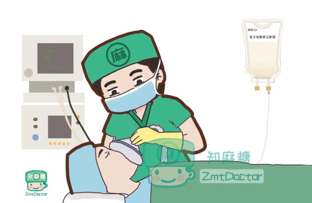 麻醉一闷就不省人事恐怖吗