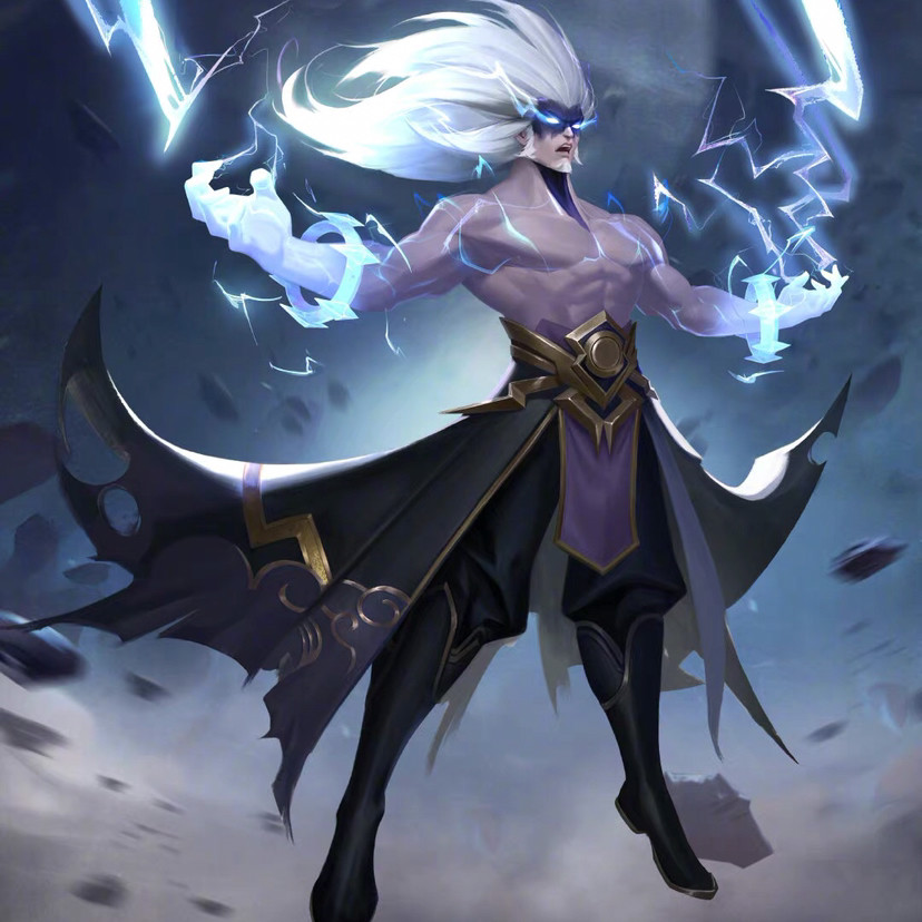 s22赛季即将开启雷电法王司空震68点劵少不了88皮肤碎片留给宫本