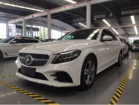 捡漏行价26万的奔驰c260再便宜3万是诚心还是诱导