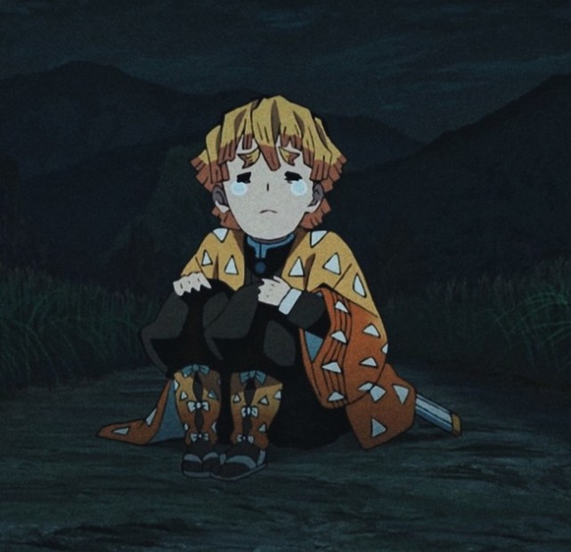 动漫高清头像我妻善逸第65期