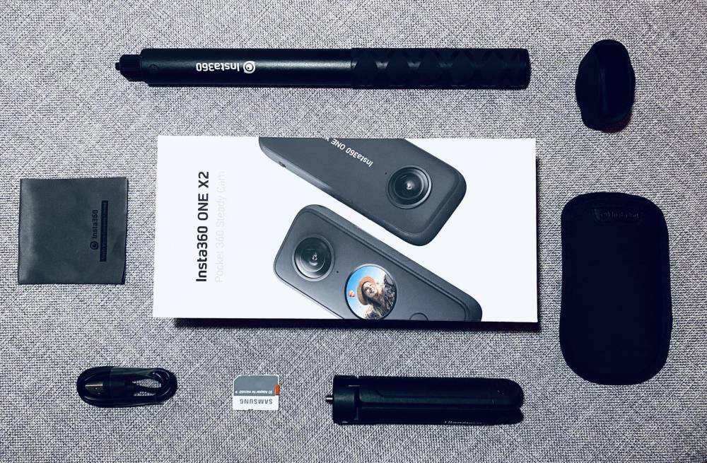 Insta360 ONE X2,普通人买不买?_腾讯新闻 Insta360 ONE X2,普通人买不买?_腾讯新闻
