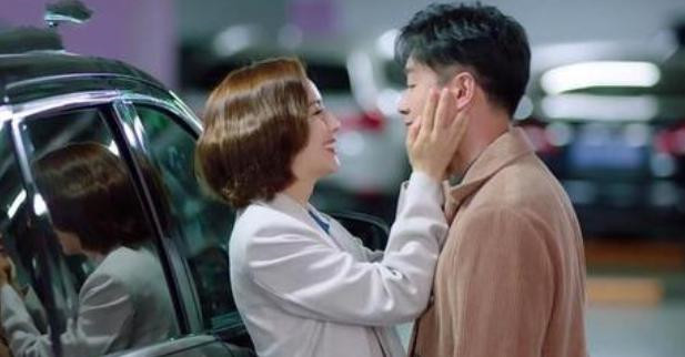 爱的厘米大结局雨晴清风结婚关永年送上祝福父女和解