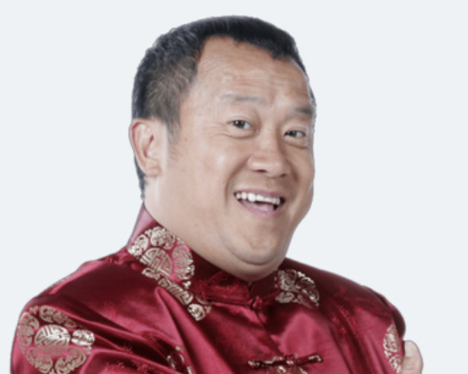 隐藏了41年原来他是曾志伟儿子网友怪不得这么火